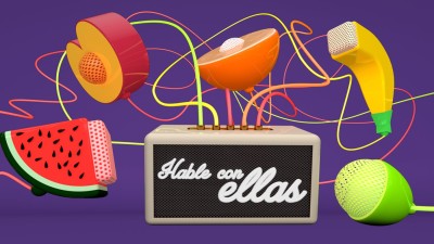 Hable con ellas en Telecinco