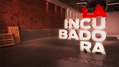 La incubadora de negocios