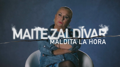 Maite Zaldívar: Maldita la hora