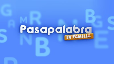 Pasapalabra en familia