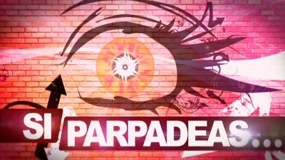 Si parpadeas