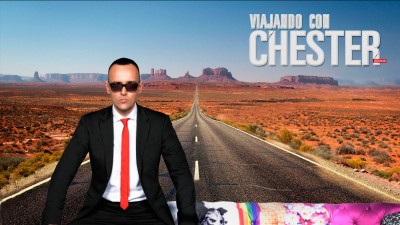 Viajando con Chester