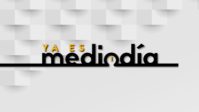 Ya es mediodía