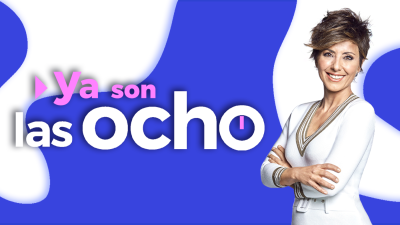 Ya son las ocho