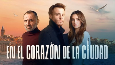 En el corazón de la ciudad