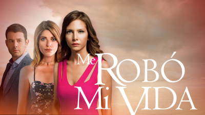 Me robó mi vida