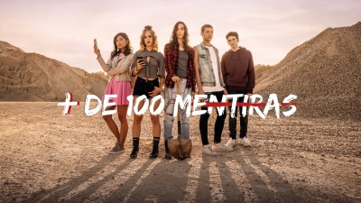 Más de 100 mentiras