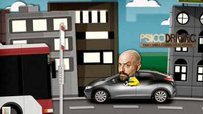 Psicodriving