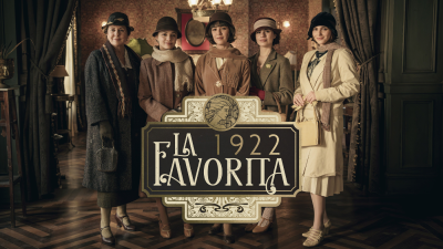 La Favorita 1922