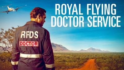 R.F.D.S. Médicos en el aire
