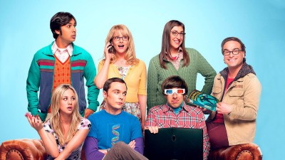 The Big Bang Theory
