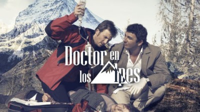 Doctor en los Alpes