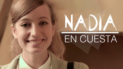 Nadia en cuesta