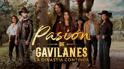 Pasión de Gavilanes