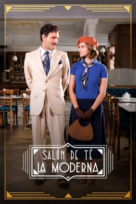 Salón de té La Moderna