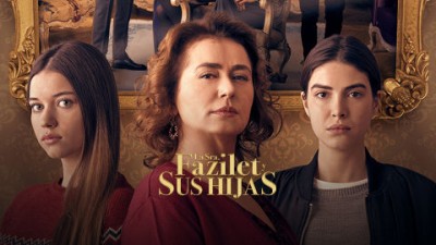 La señora Fazilet y sus hijas