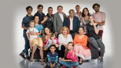Mi marido tiene más familia